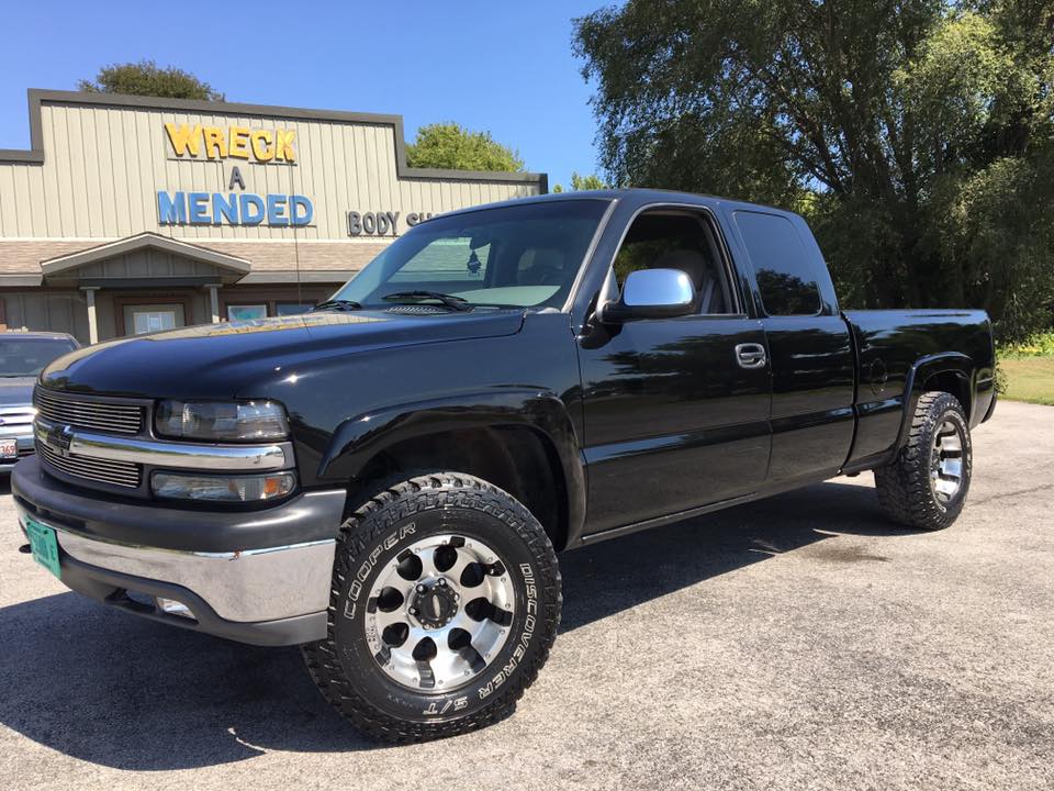 Collision Repair Near Me