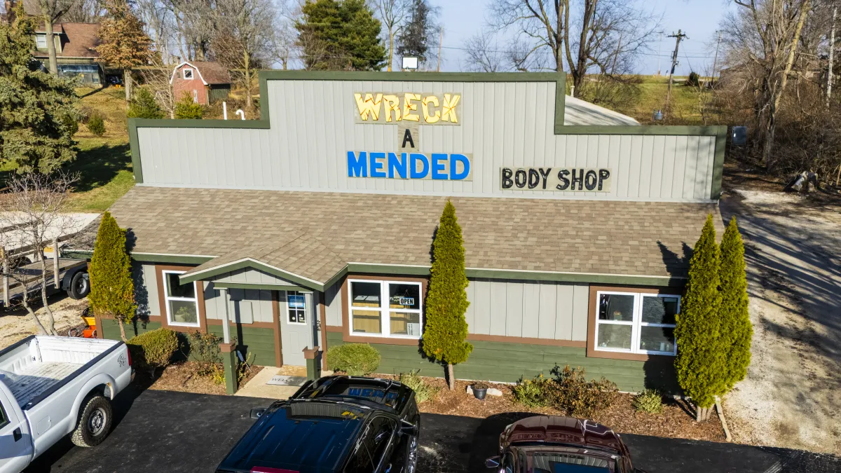 Collision Repair Near Me