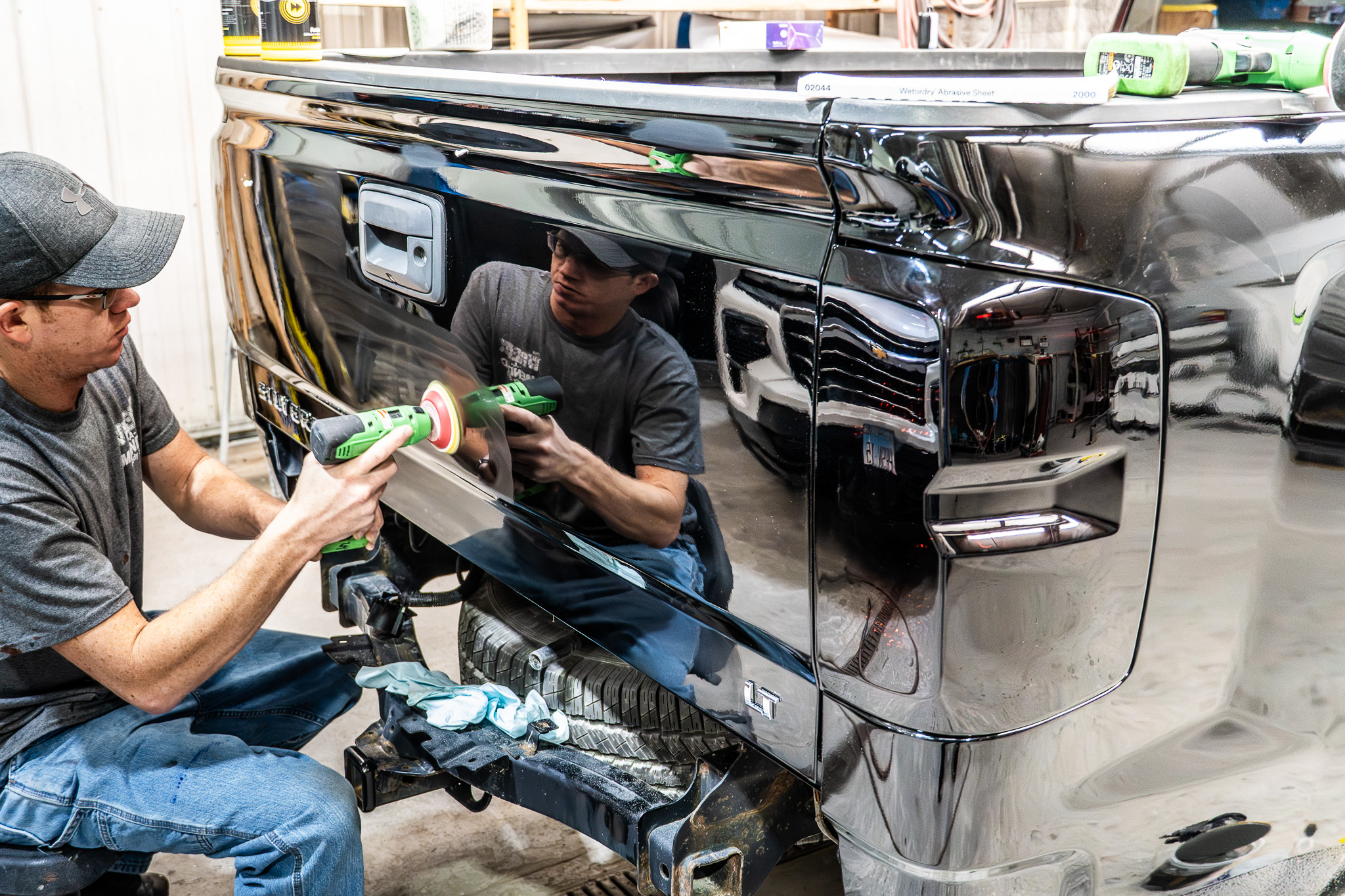 Collision Repair Near Me