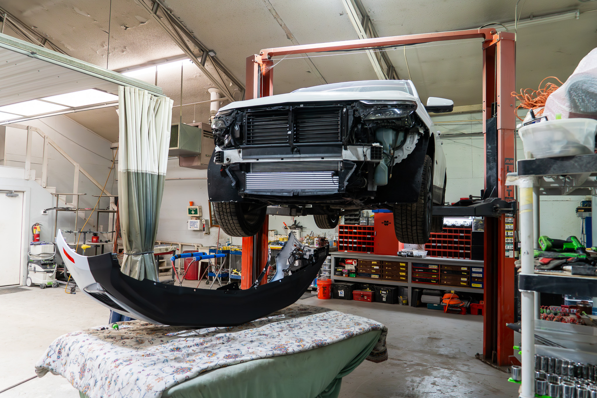 Collision Repair Near Me