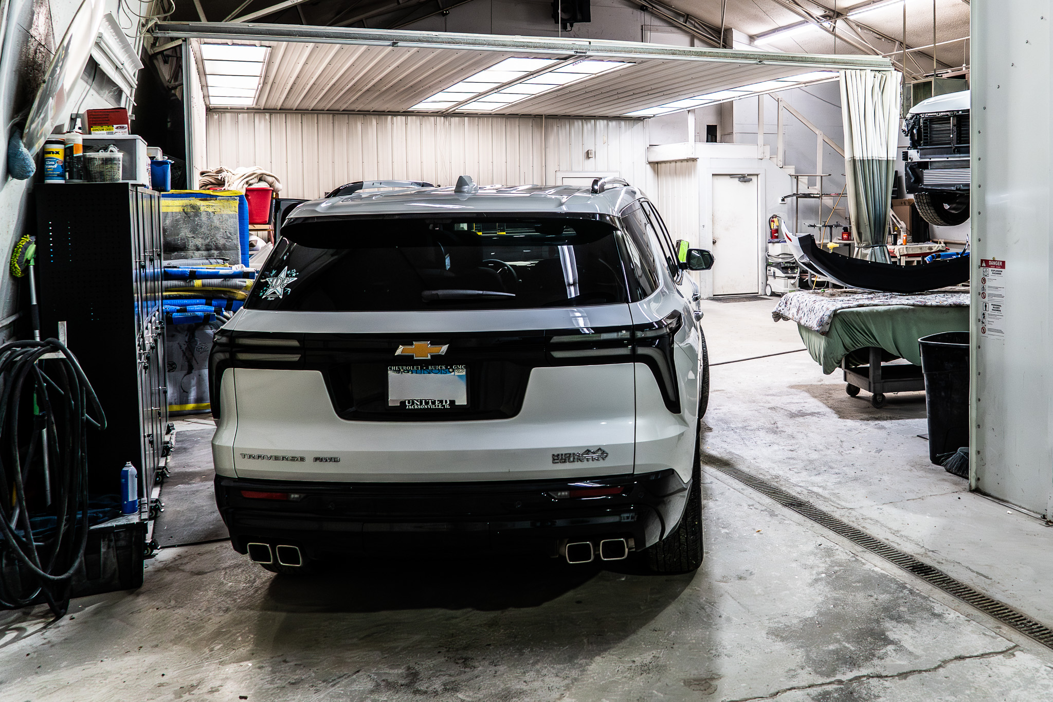 Collision Repair Near Me