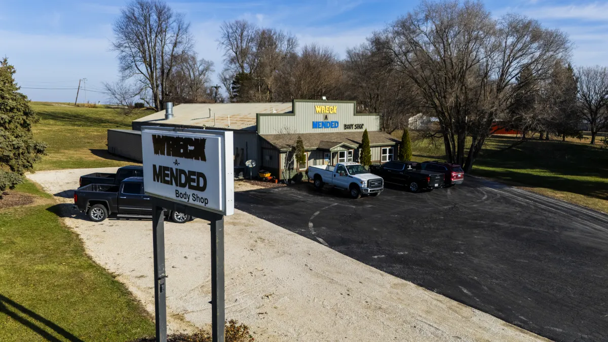 Collision Repair Near Me