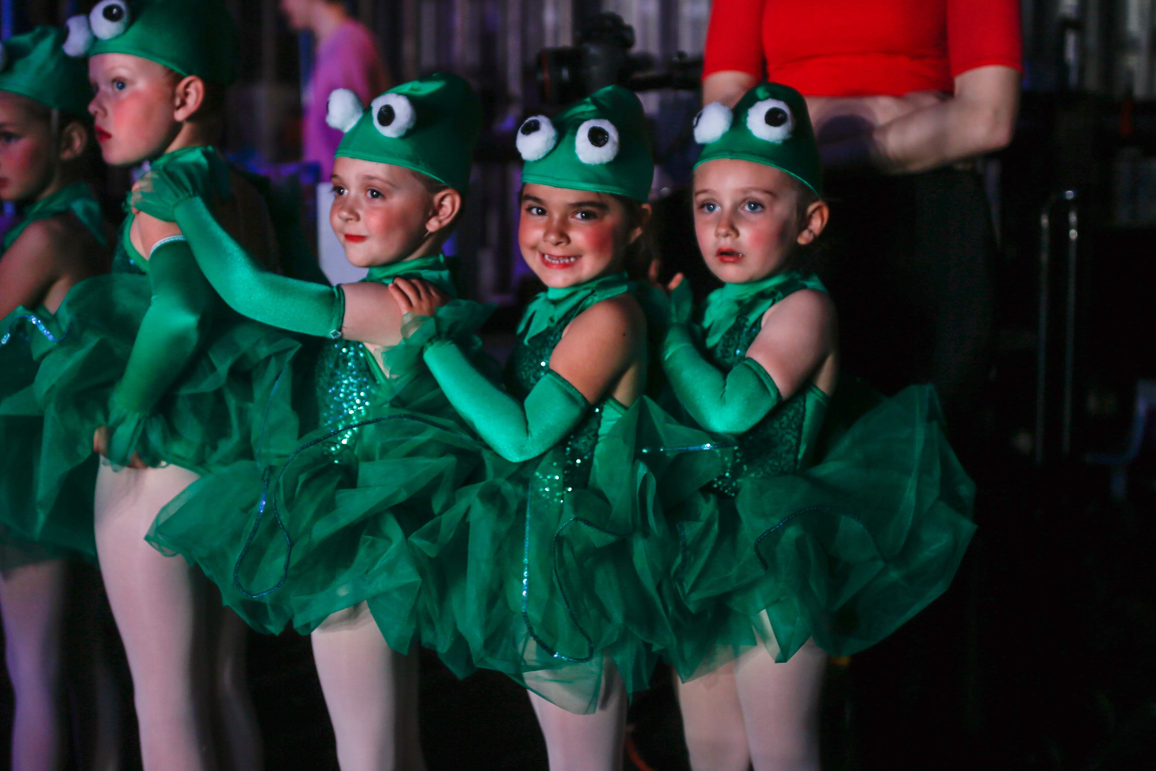 How To Prepare Your Child For Their First Dance Recital