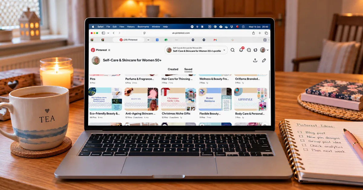 Pinterest Boards for Business: What to Check