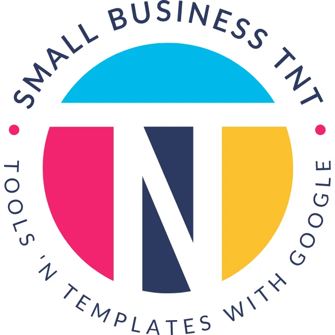 Small Business TNT Logo