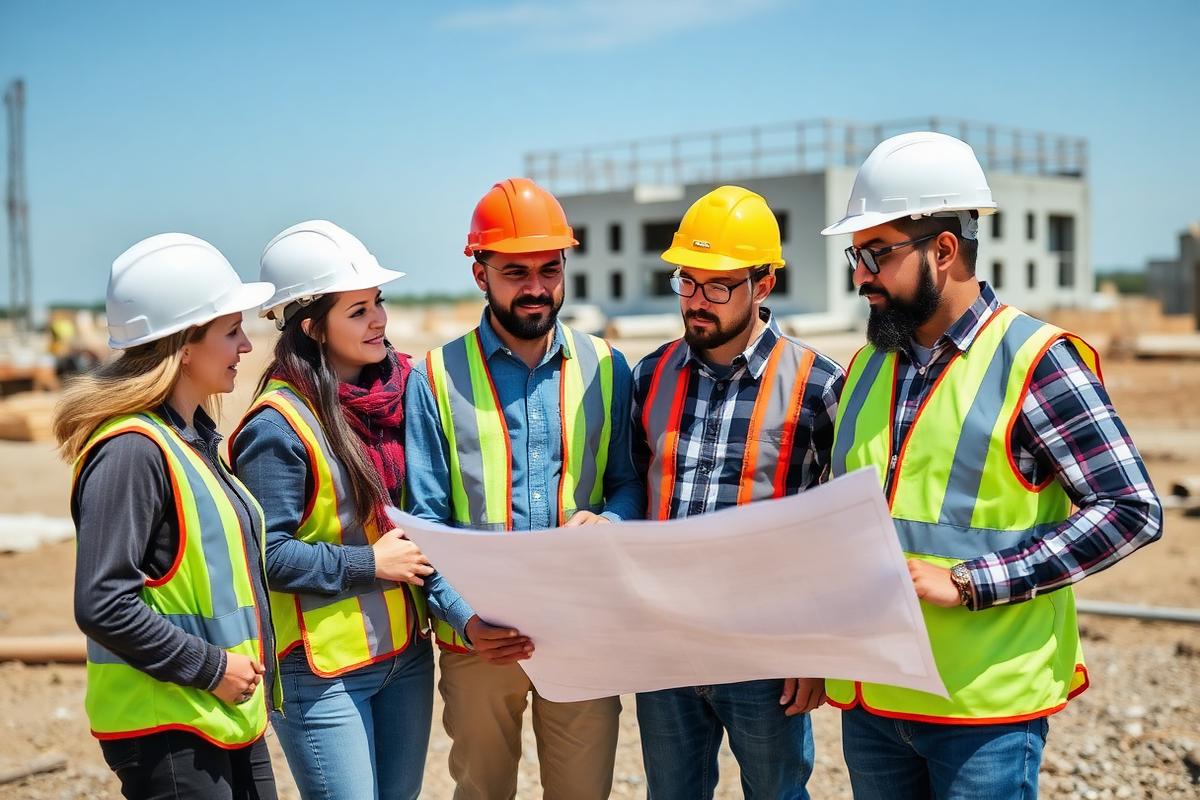 A Leading Construction Company in Los Angeles