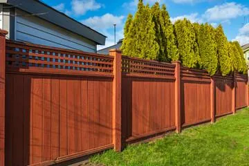 Privacy Fence Installation