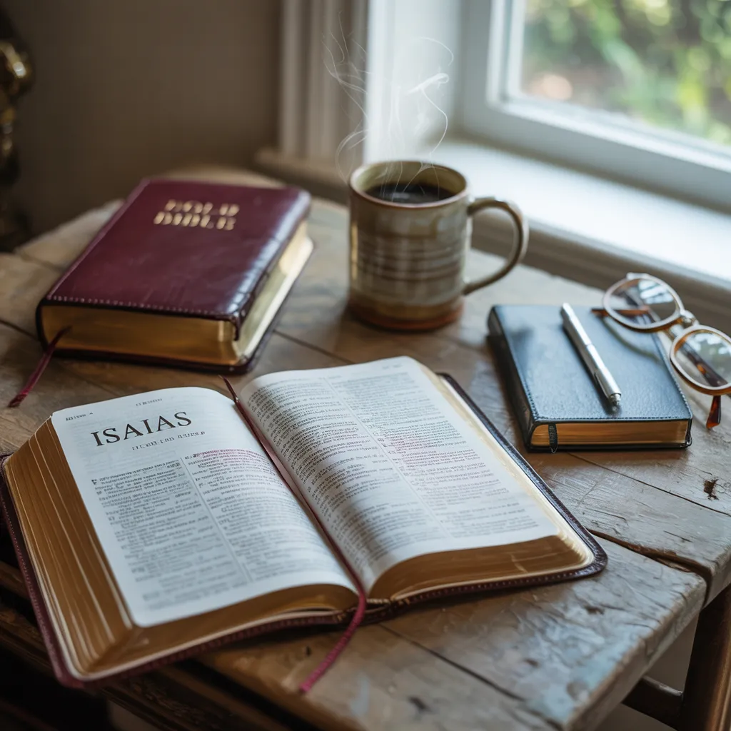 La mitad de tu Biblia que probablemente ignoras (y por que importa)