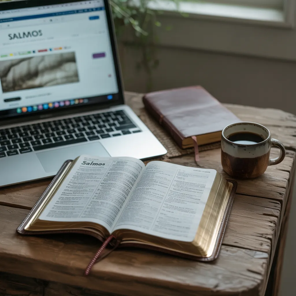Y si pudieras consultar cualquier versiculo desde cualquier sitio web?