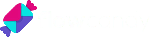 FlowCandy Logo