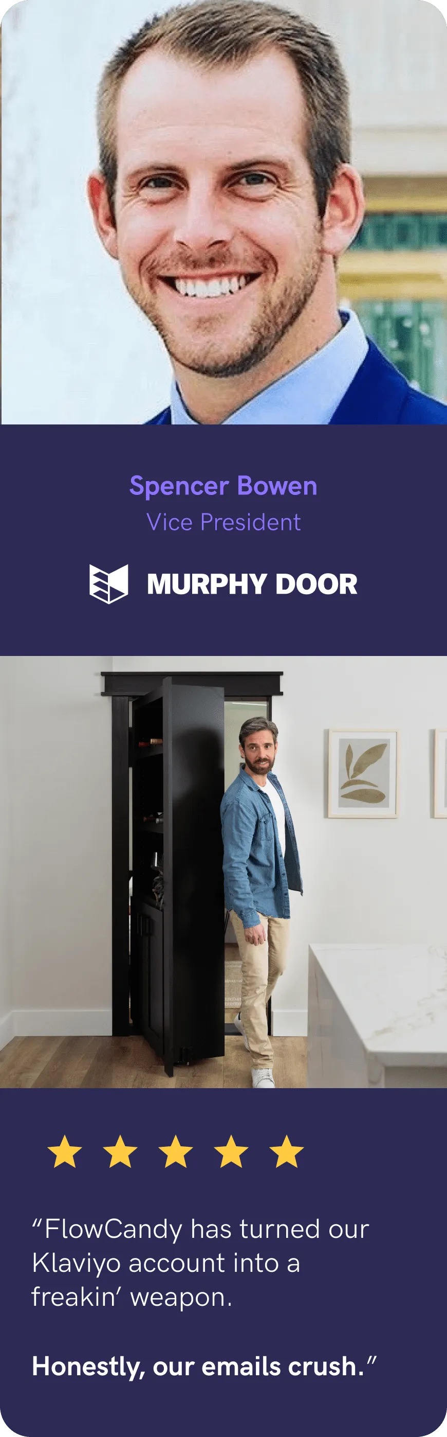 Murphy Door