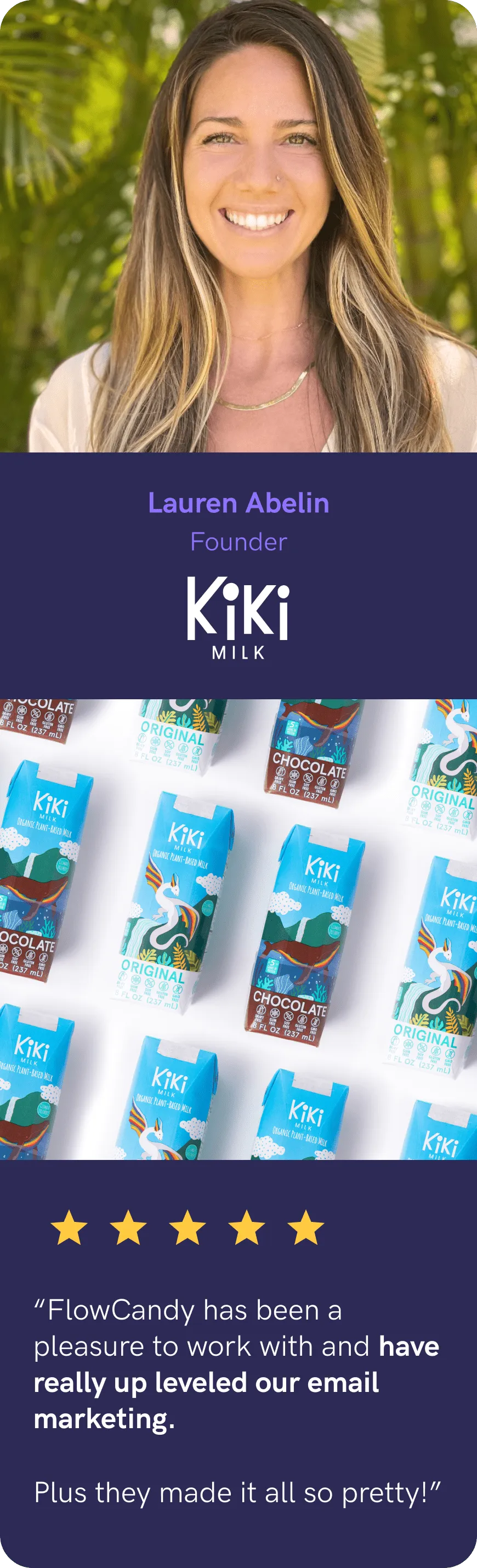 Kiki Milk