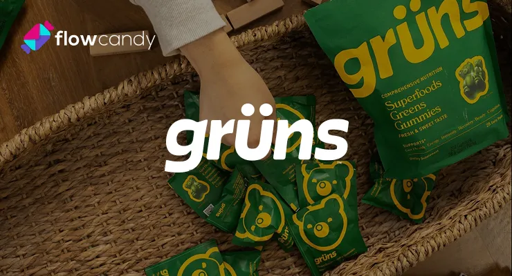 Grüns  Email Breakdown