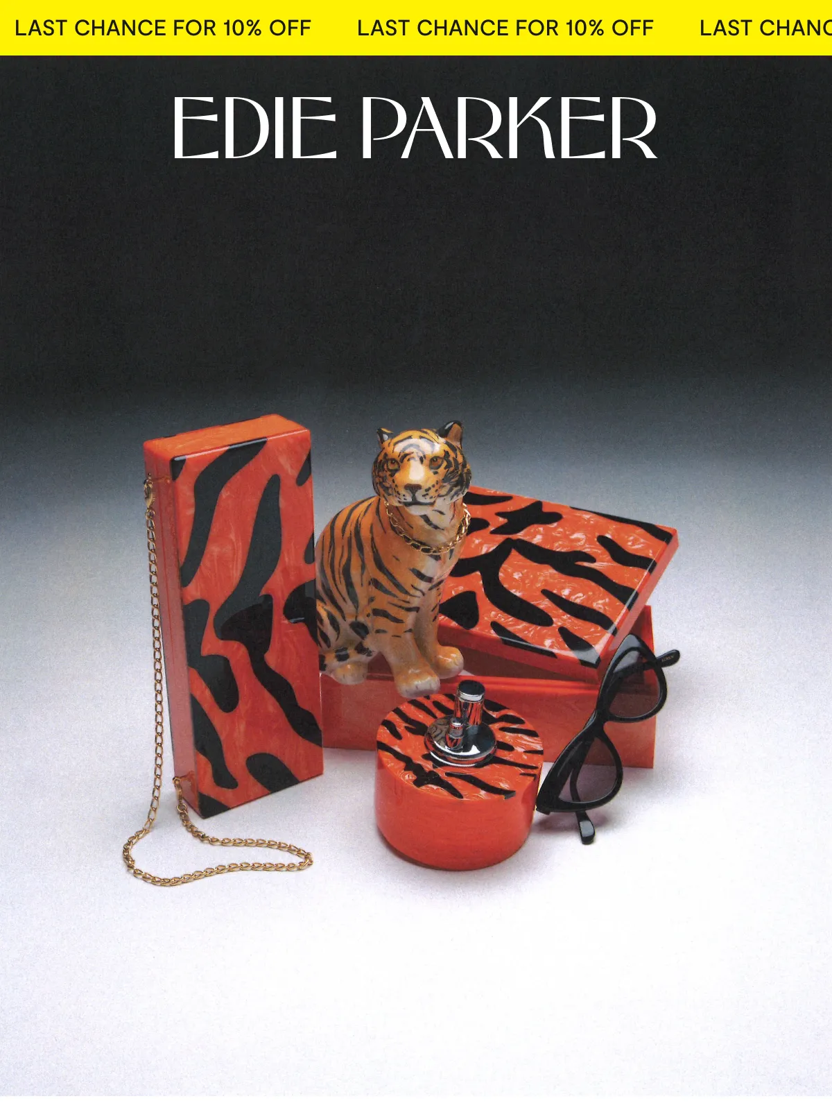 Edie parker email
