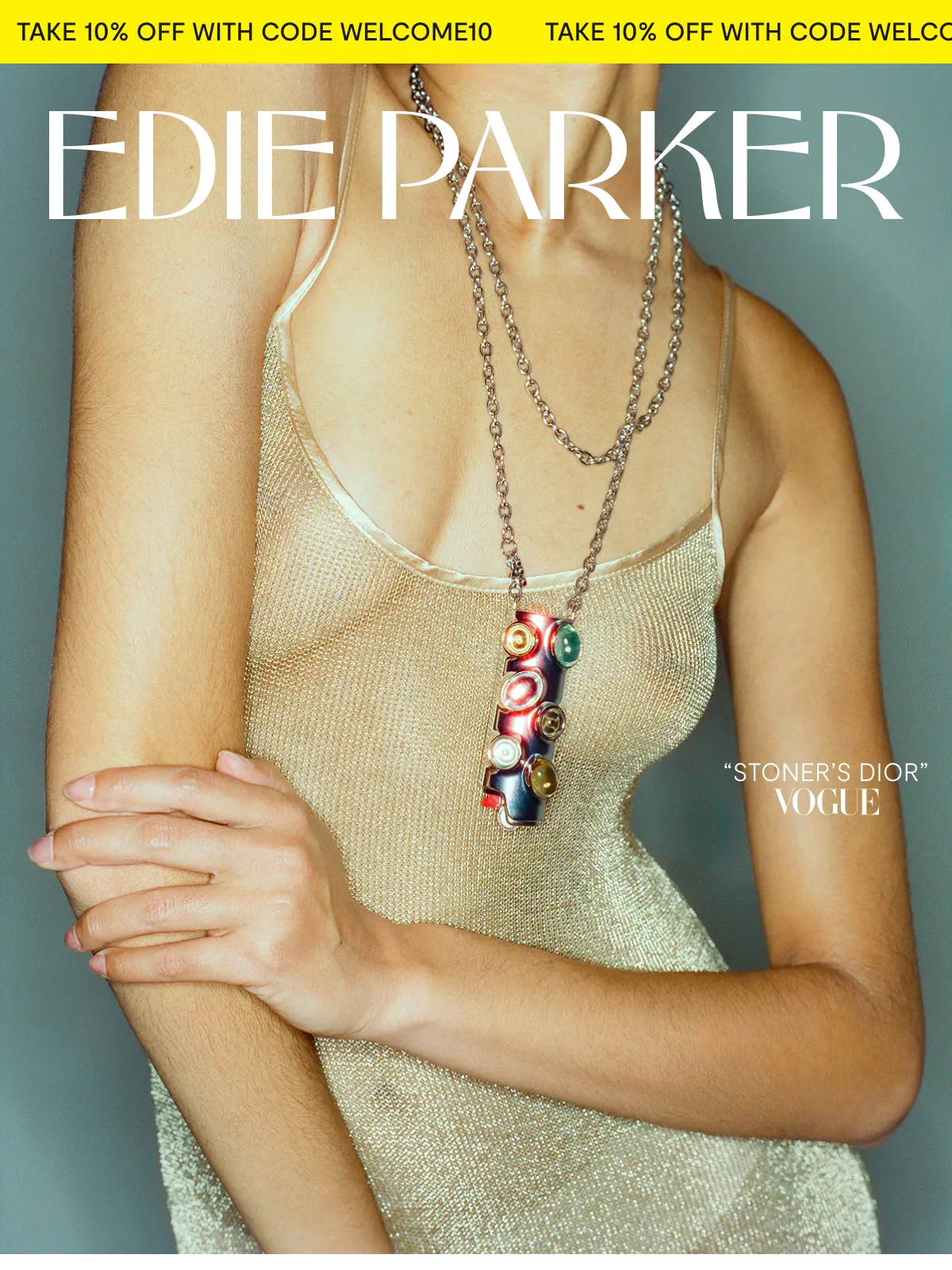 Edie parker email