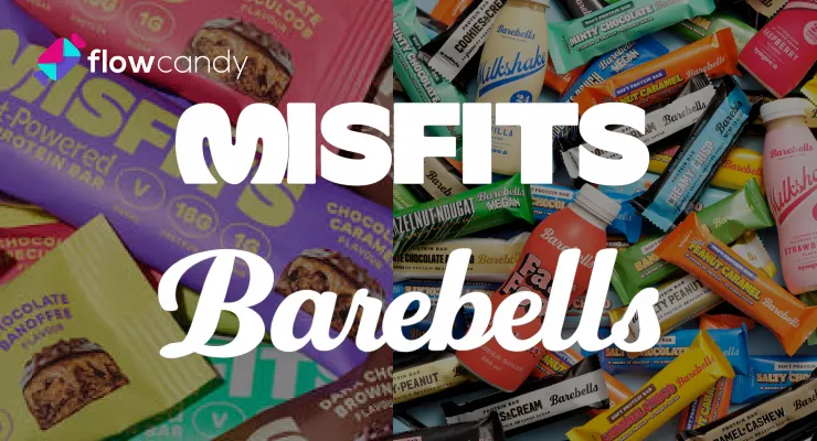 Misfits vs Barebells Email Breakdown