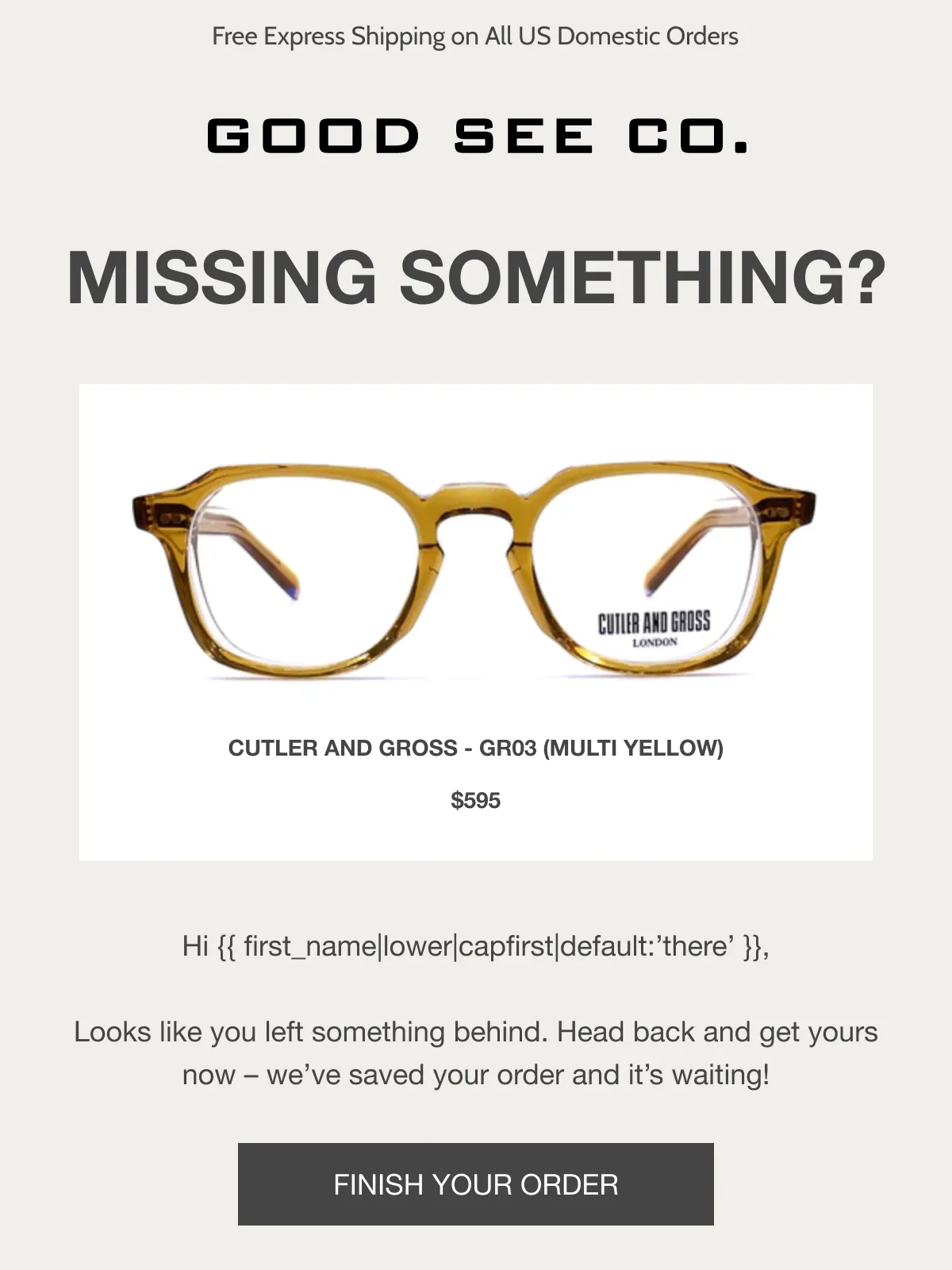 Good See co. email