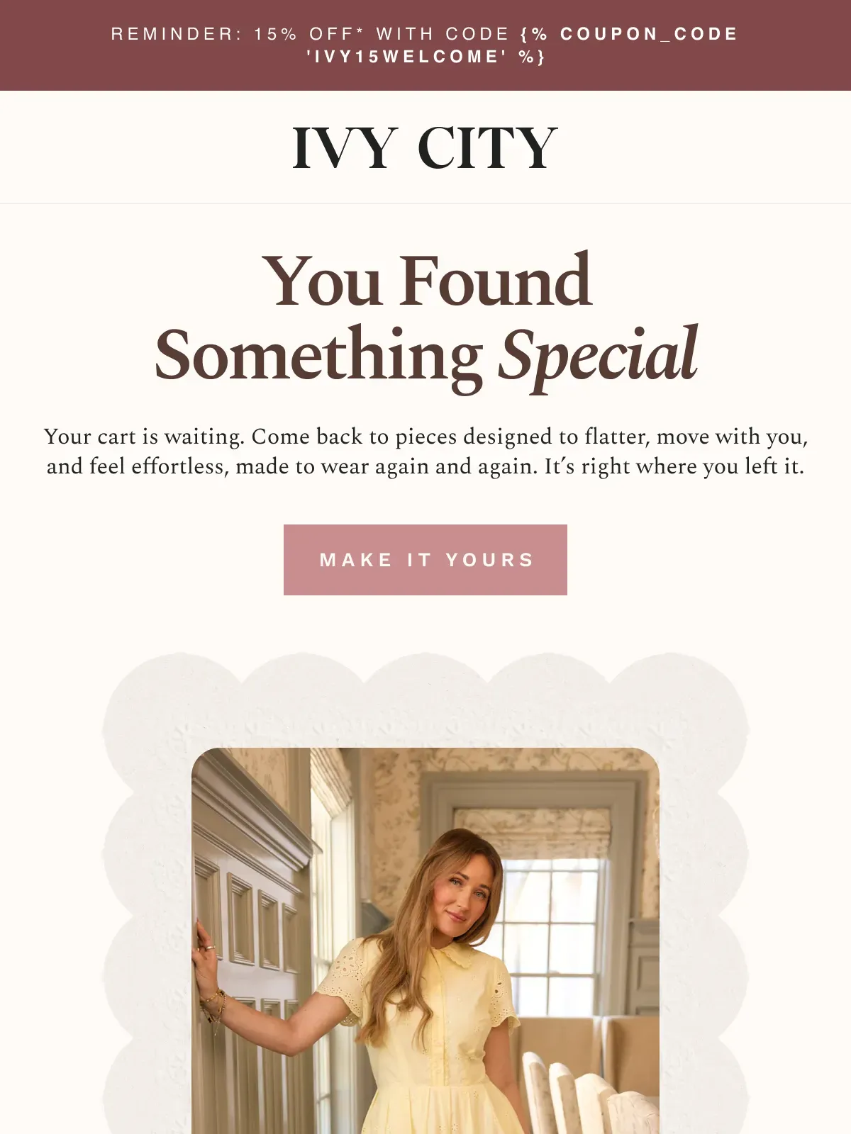 Ivy city email