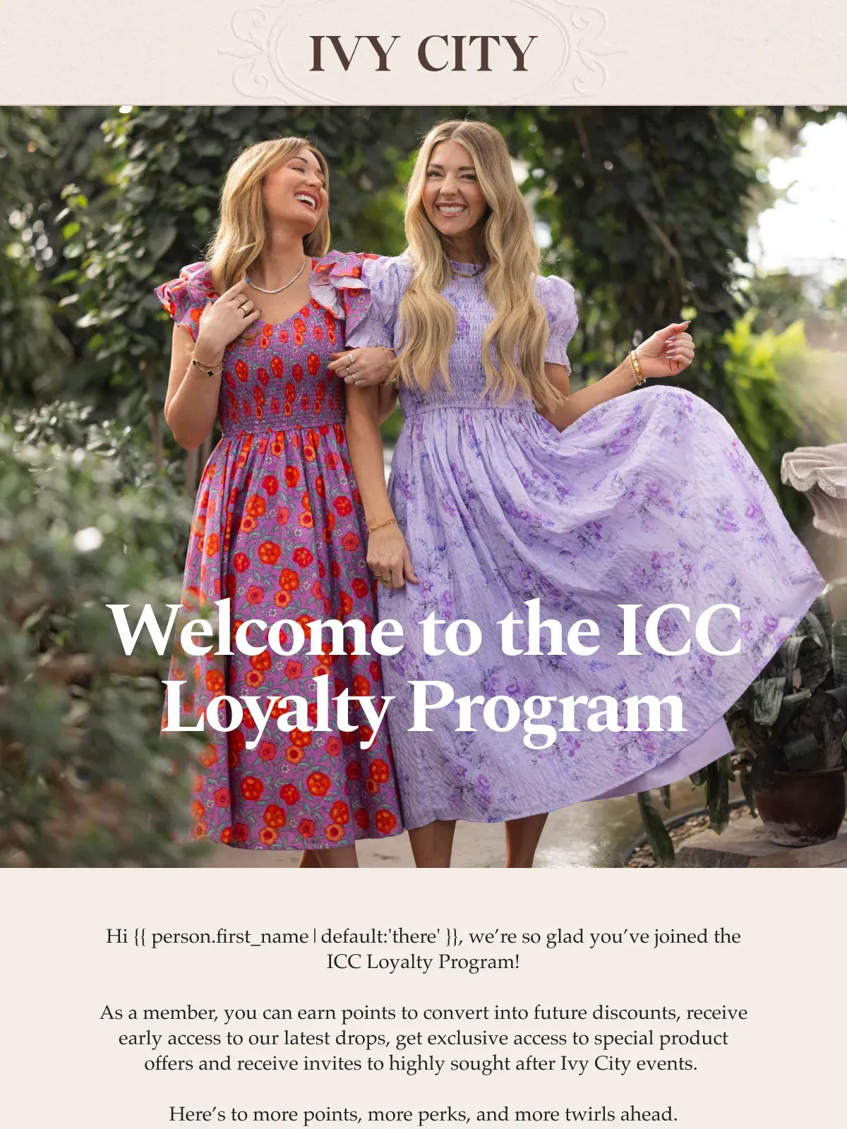 Ivy city email
