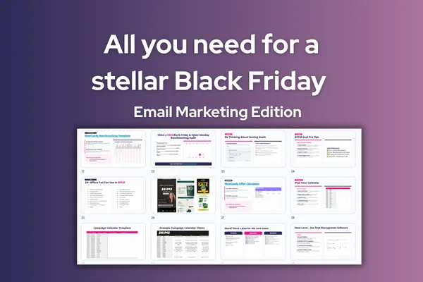 BFCM Email Marketing: Your 2026 Blueprint for a Record Q4