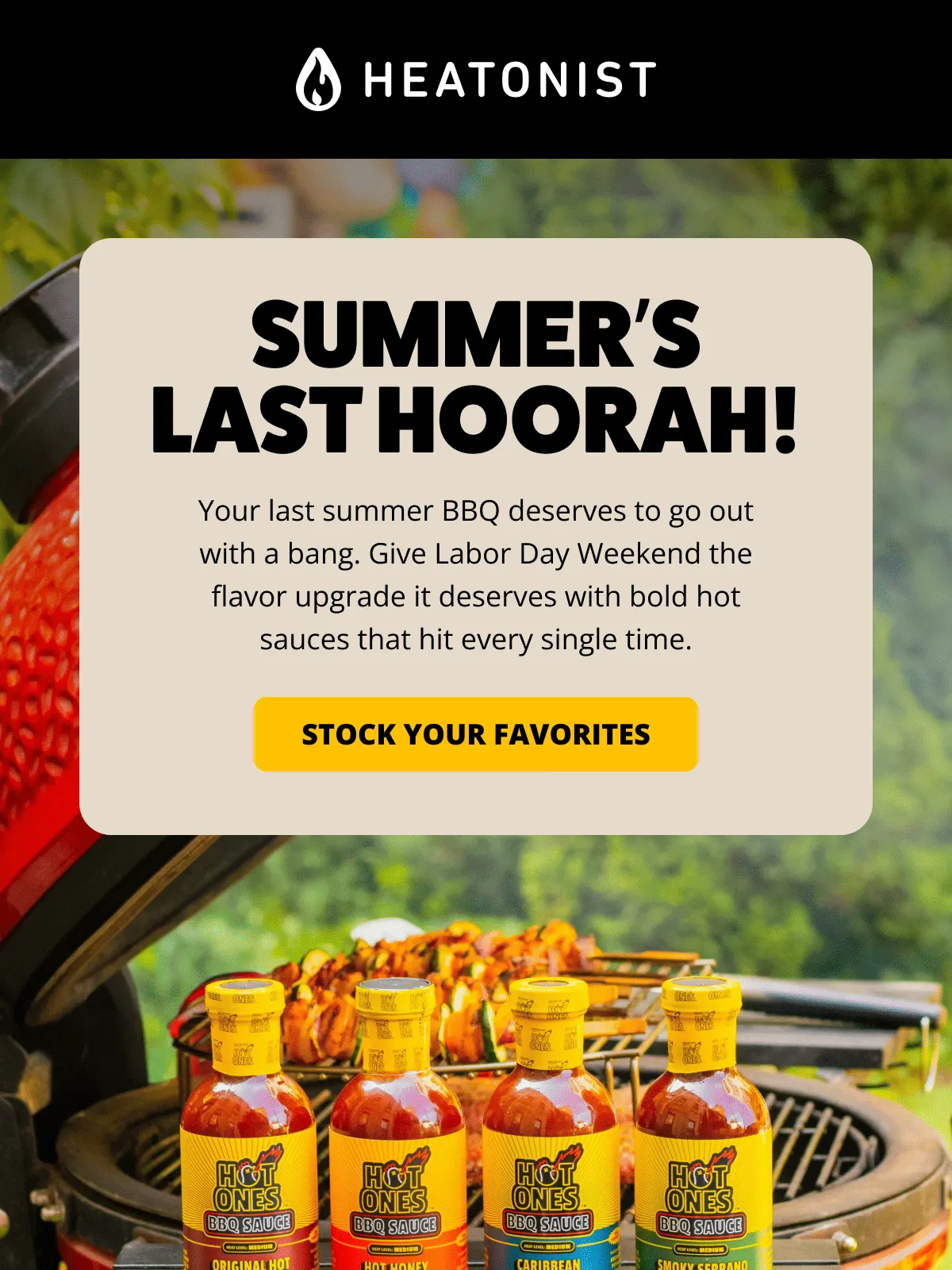 Heatonist email
