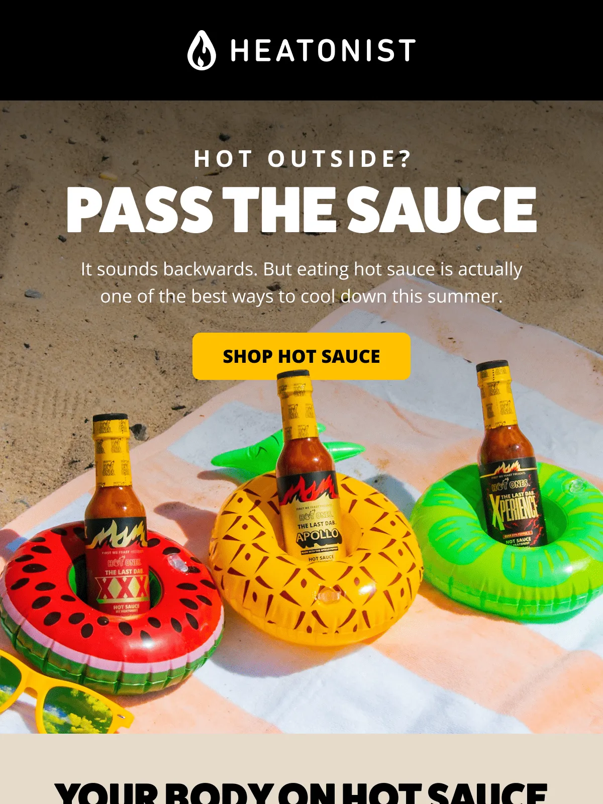 Heatonist email