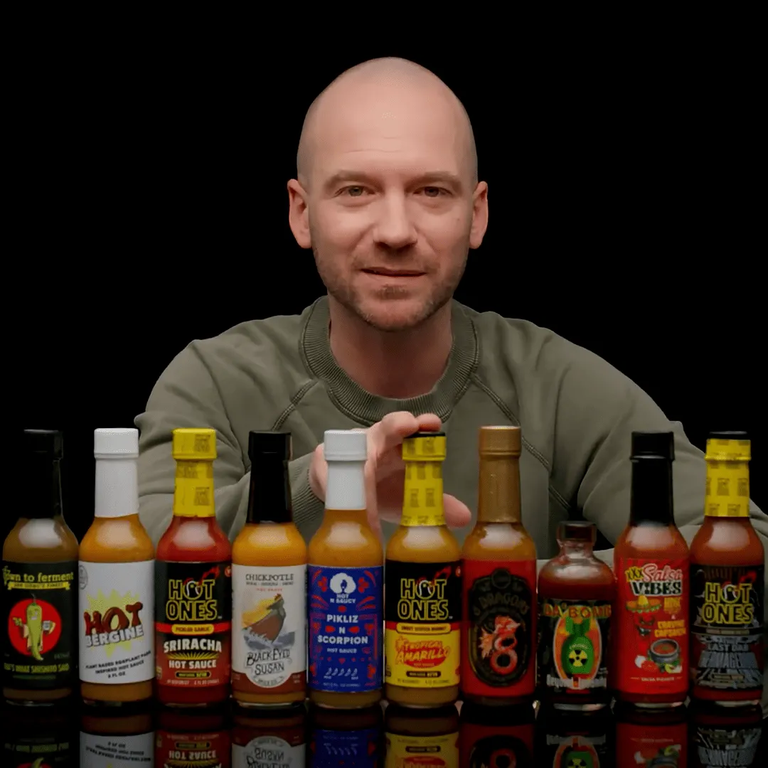 Hot Ones