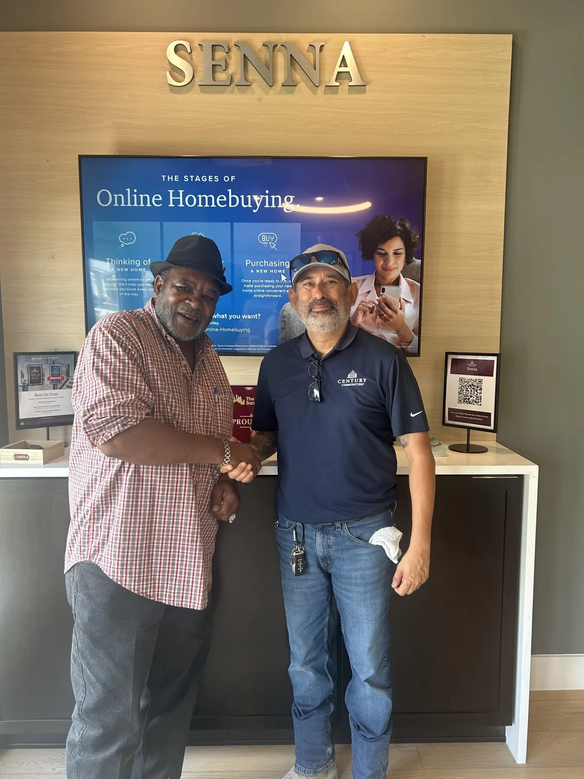 a dining room table in front of a window