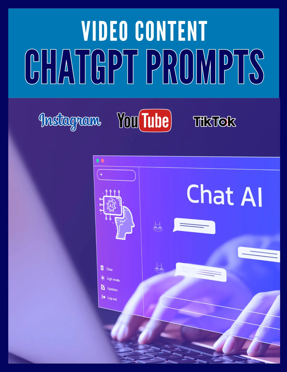 ChatGPT Prompts: Video Content