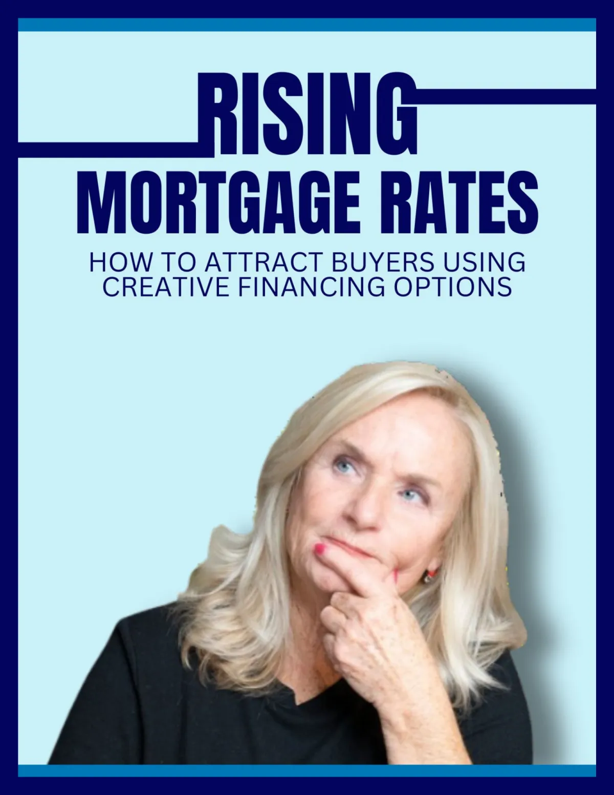 How to Attract Buyers Using Creative Financing Options