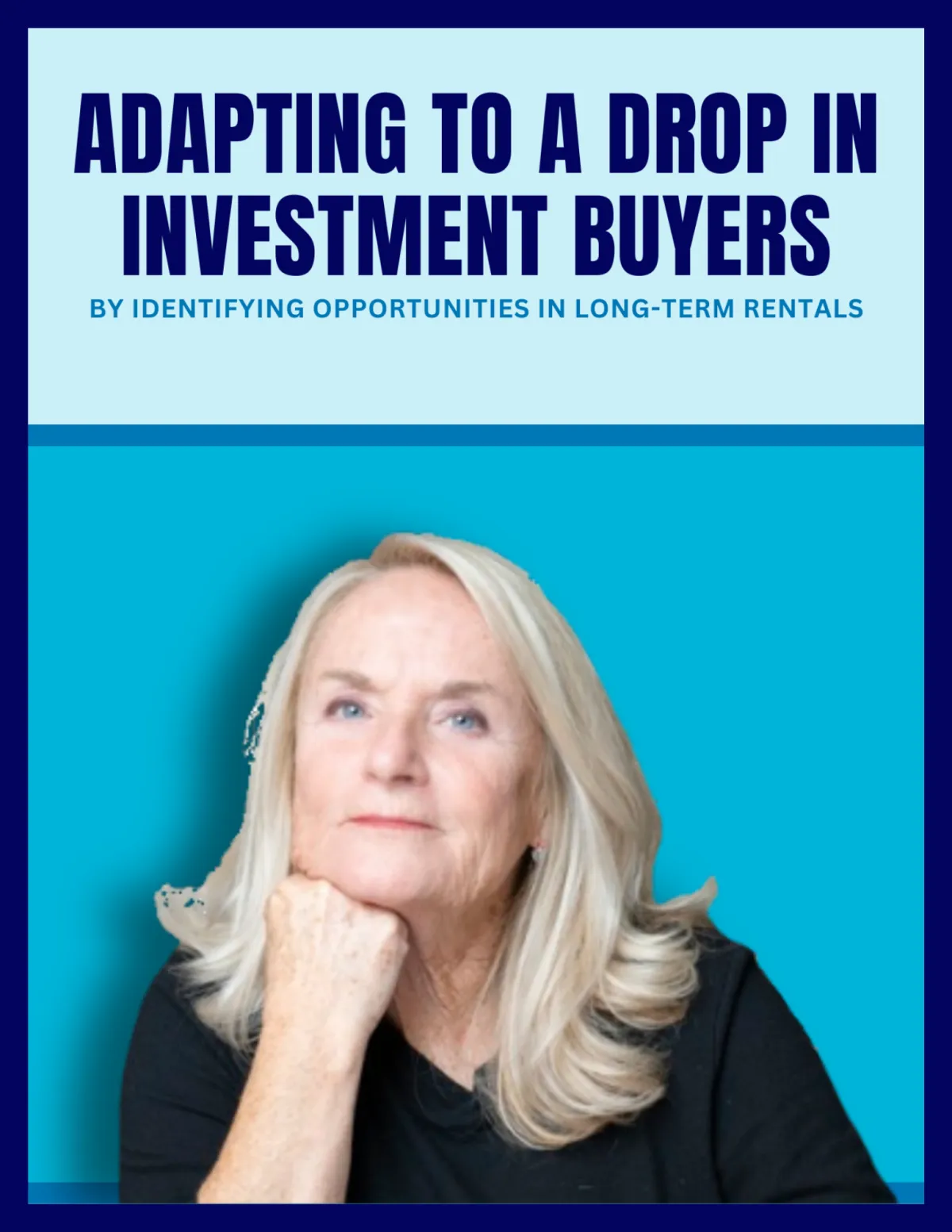 Adapting to a Drop in Investment Buyers