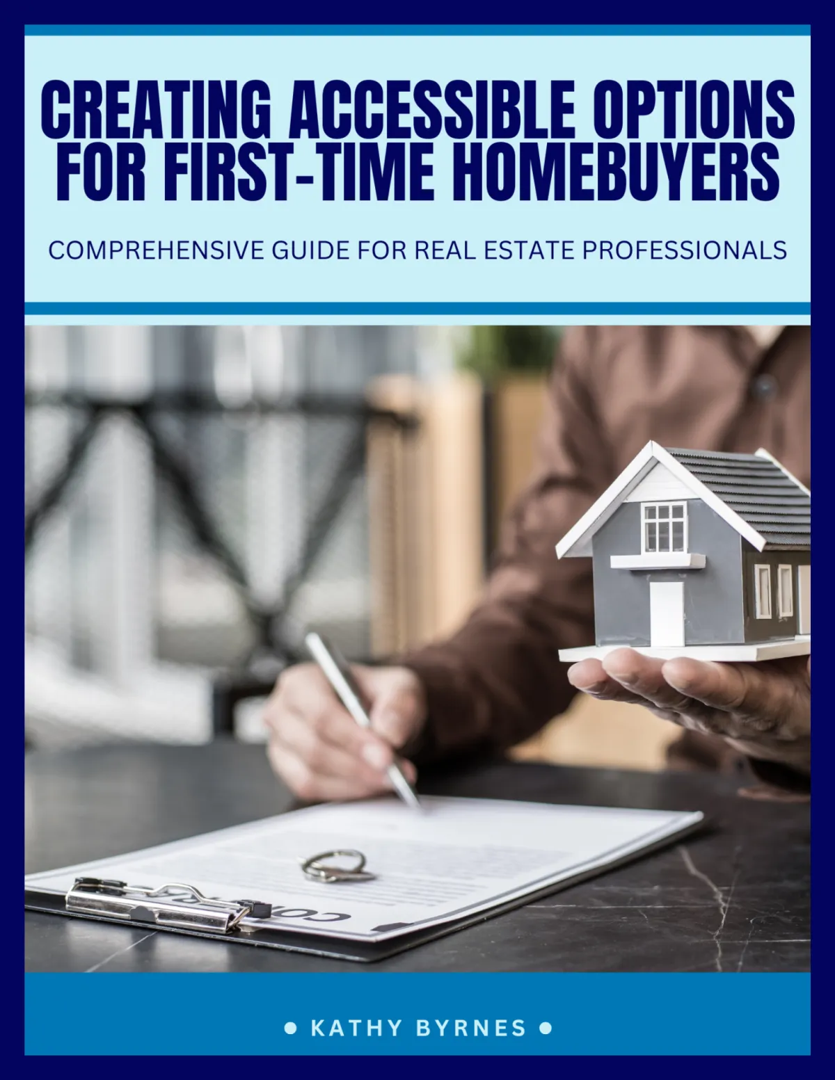 Creating Accessible Options for First-Time Homebuyers