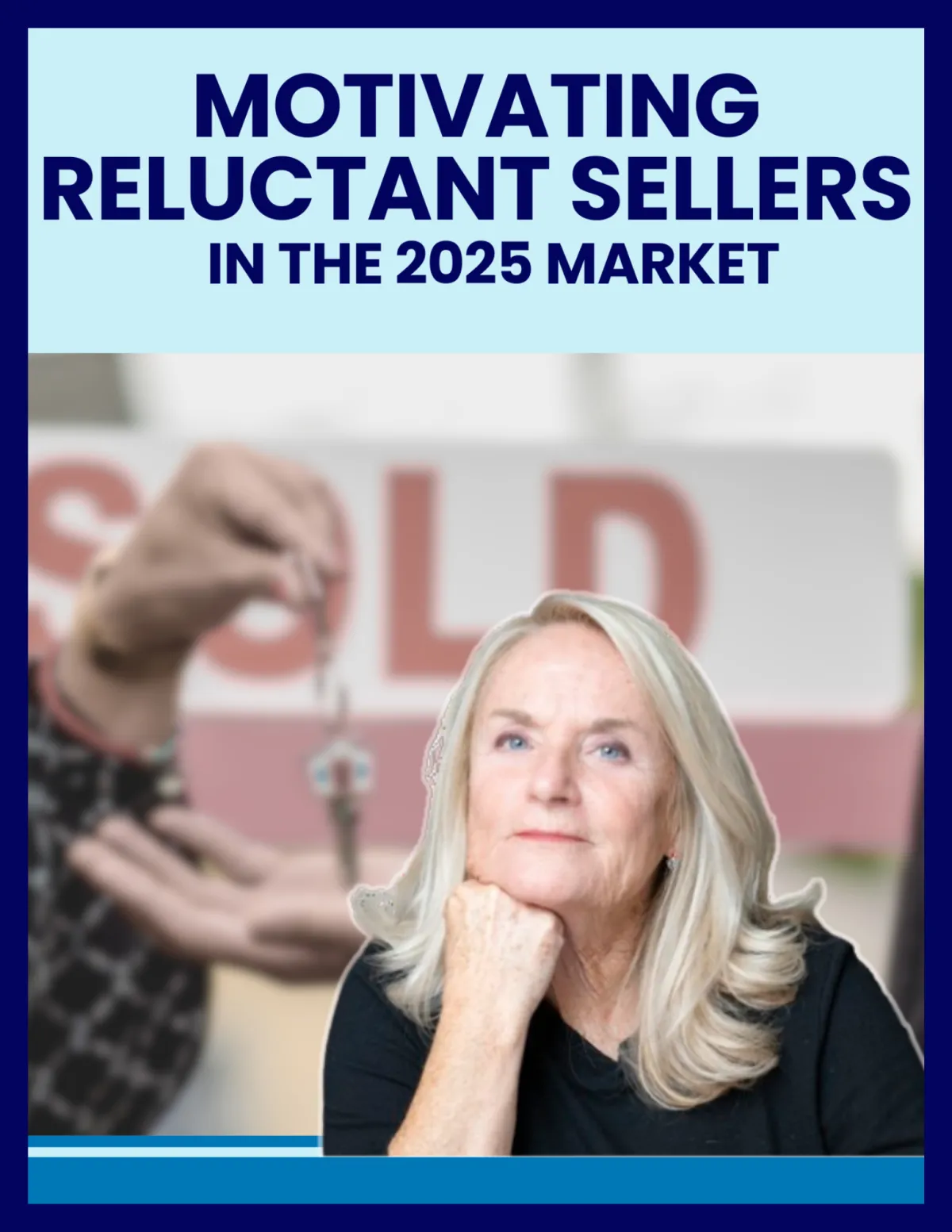 Motivating Reluctant Sellers