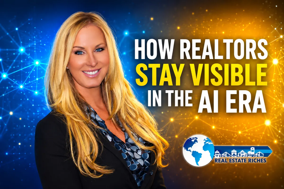 AI Search Is Changing How Clients Find Realtors