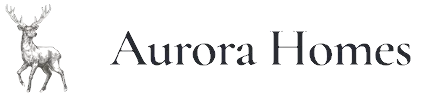aurora homes logo