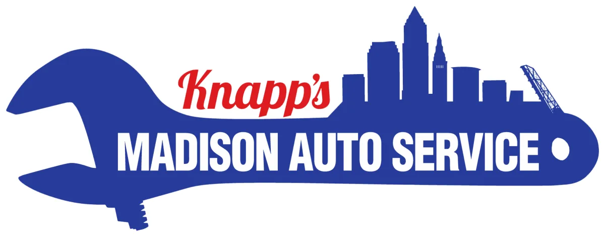 Knapp's Automotive Repair Logo