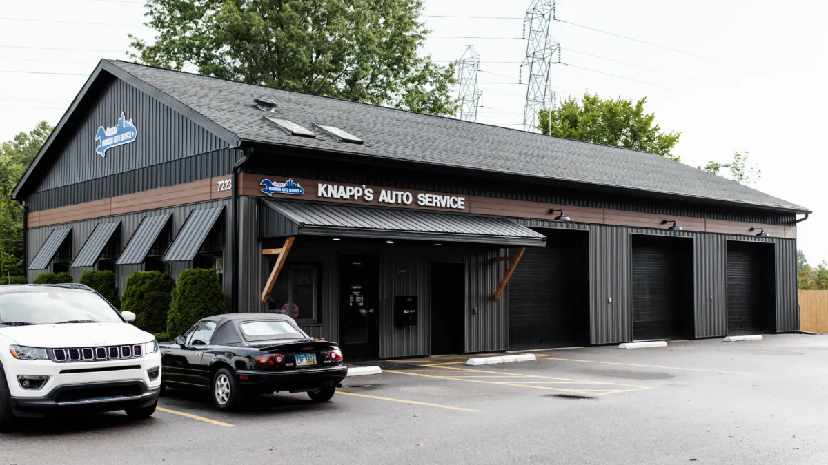 Auto Repair Olmsted Falls