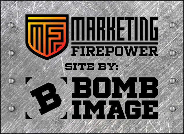 Marketing FirePower Site By BOMB Image