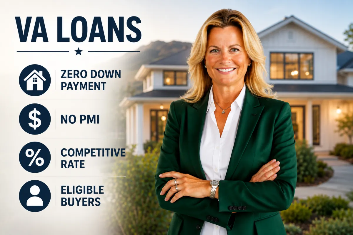 VA Loans Near Vandenberg Space Force Base: A Buyer's Guide