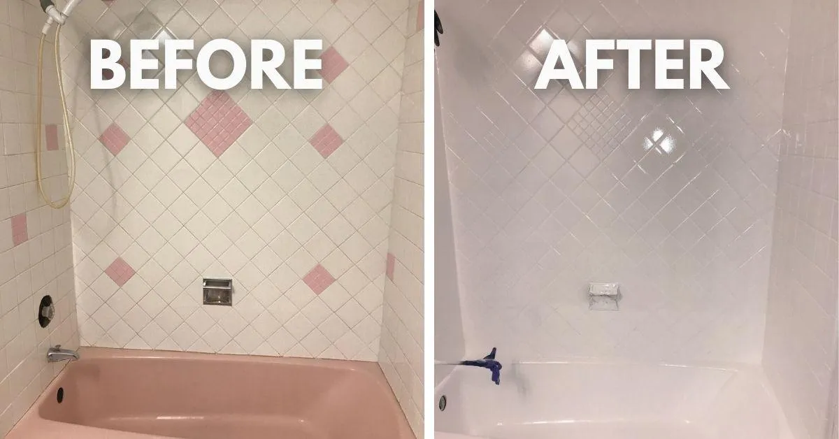 tile refinishing arlington heights il