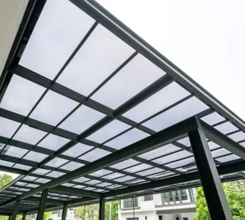 Why Polycarbonate Turns Yellow—and What to Do About It