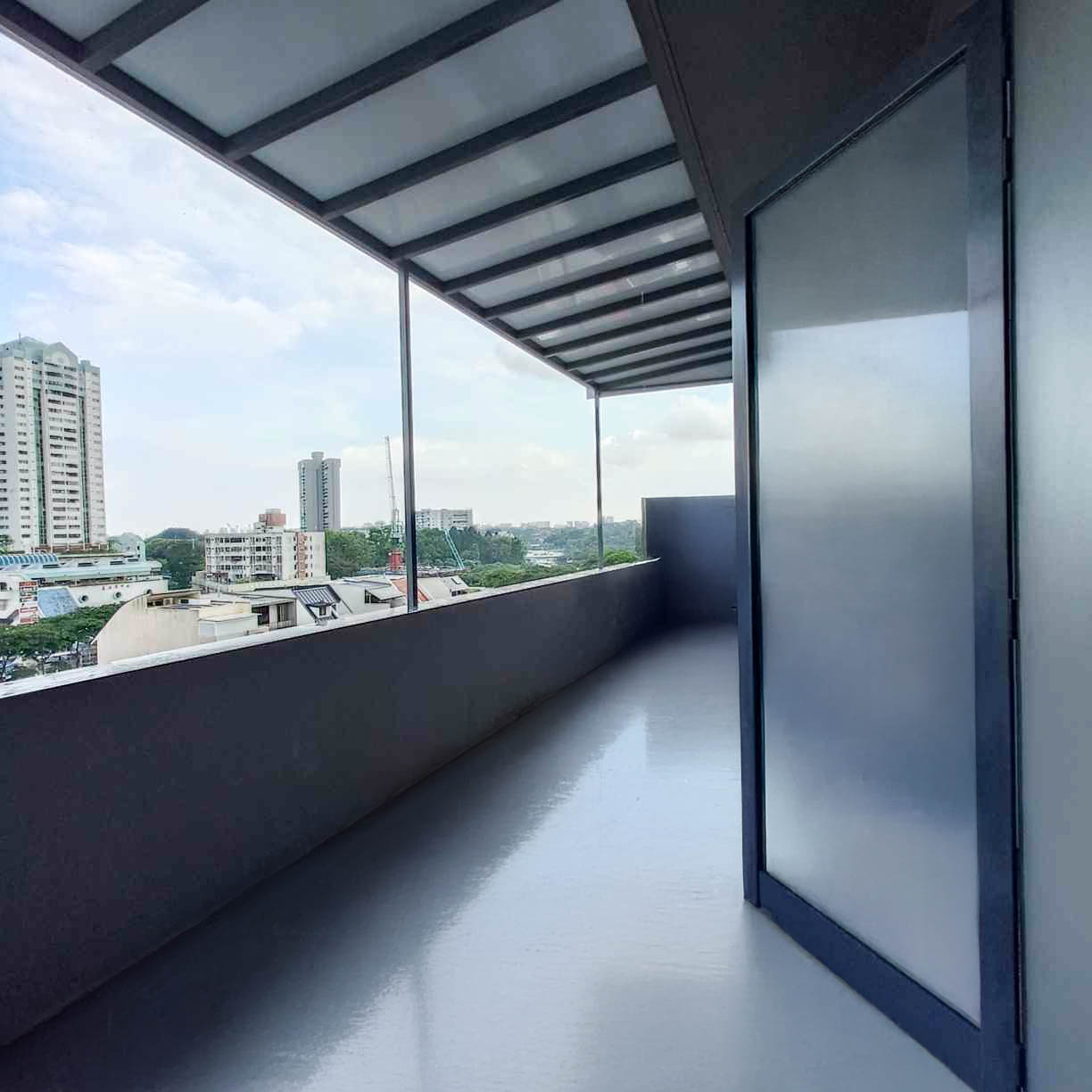 Why Your Outdoor Space Still Gets Wet Even After Installing a Roof in Singapore
