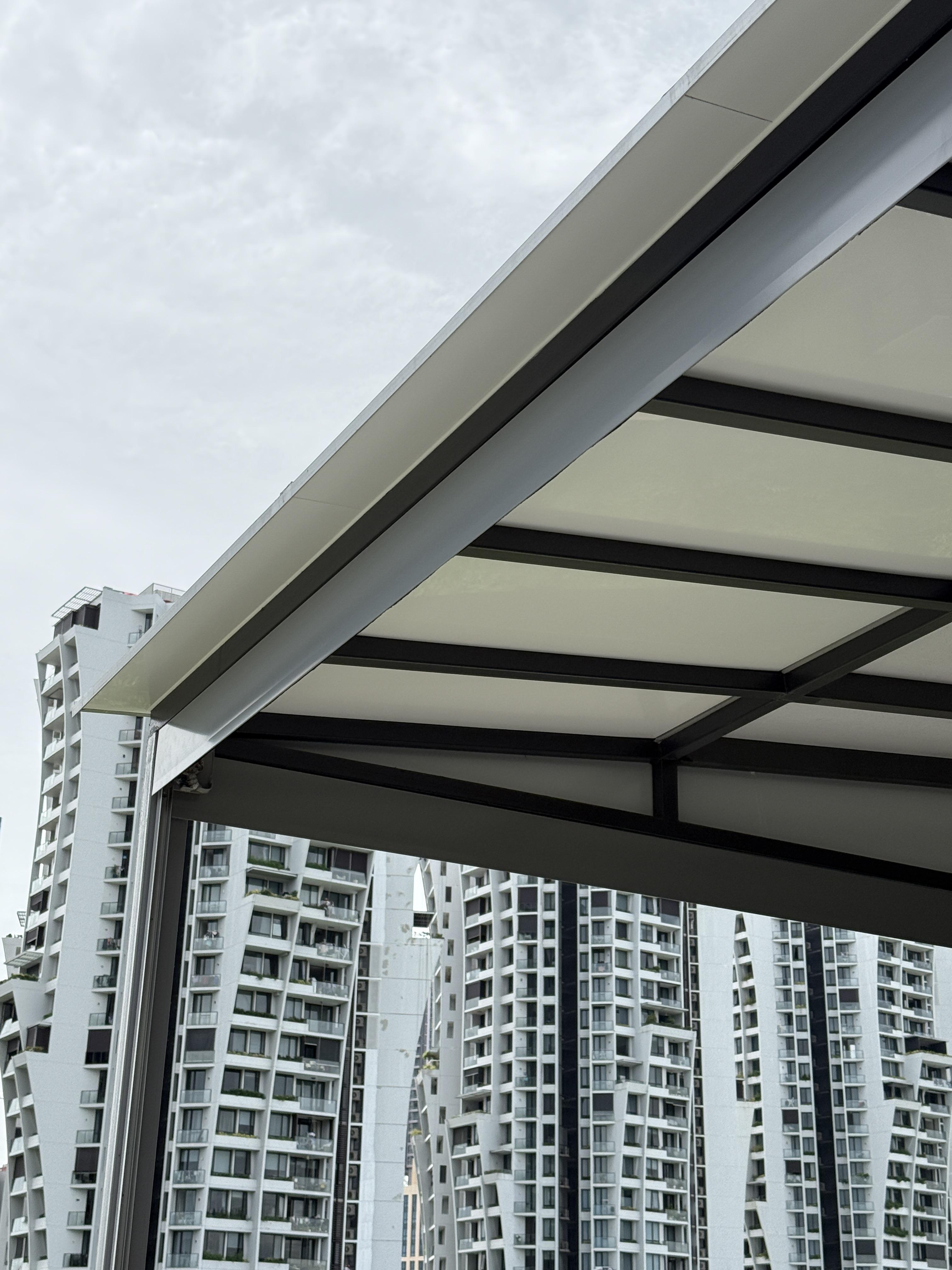 Why Some Roofs Are So Noisy During Rain in Singapore