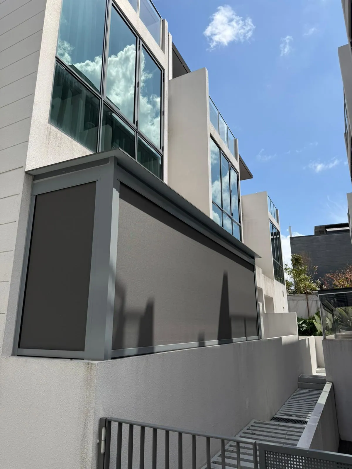 Why Your Balcony Feels Hotter After Installing Roof in Singapore