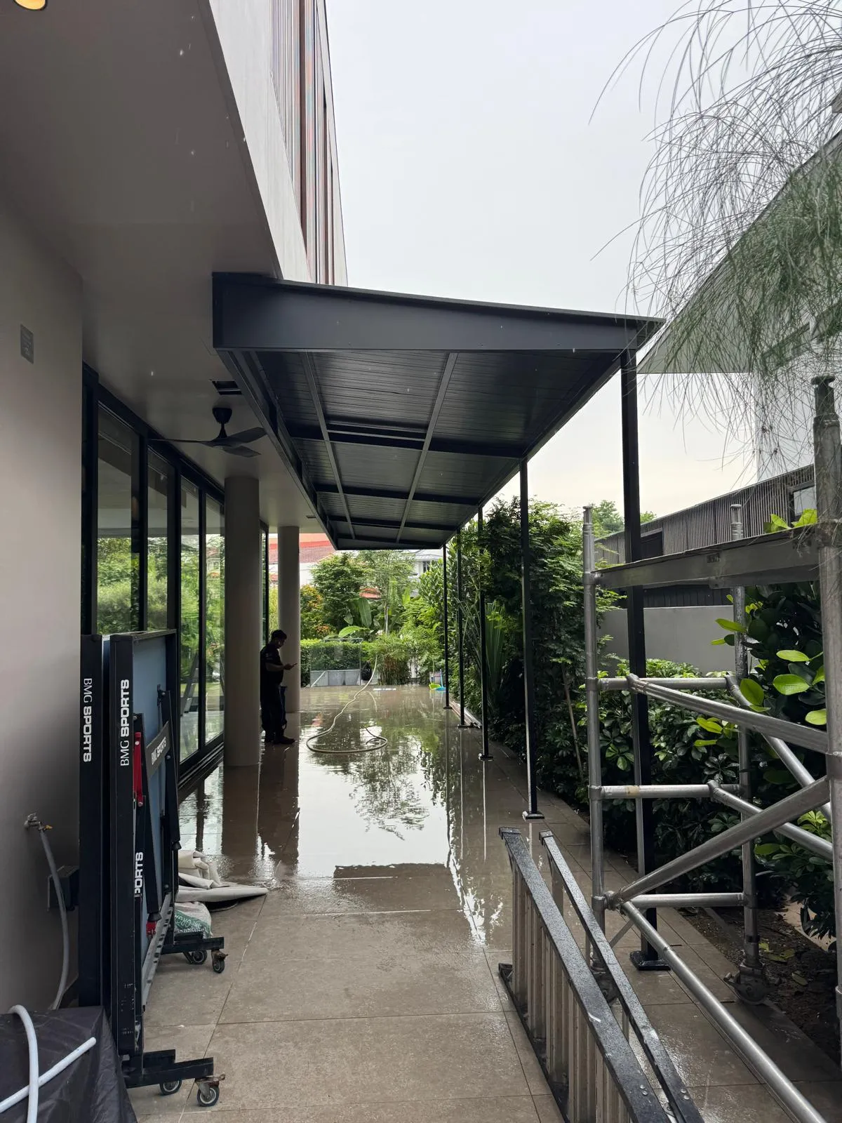 What Makes a Good Roof in Singapore? Material, Steel Structure and Finishing Explained