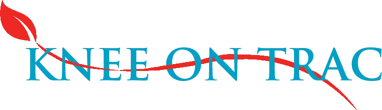 Knee on Trac Logo