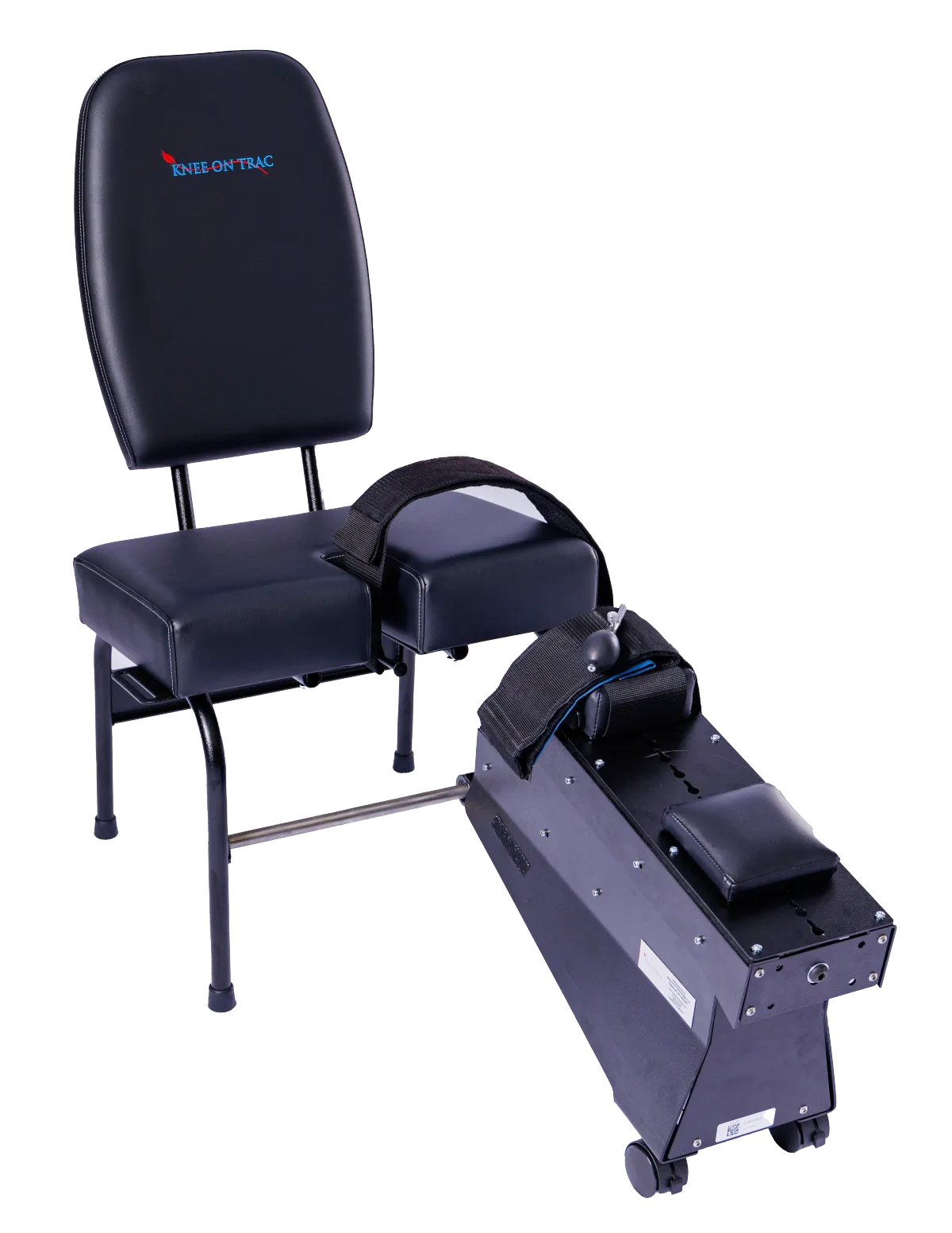 Knee On Trac System