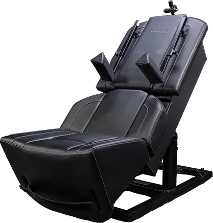 Back On Trac - Back Traction Chair
