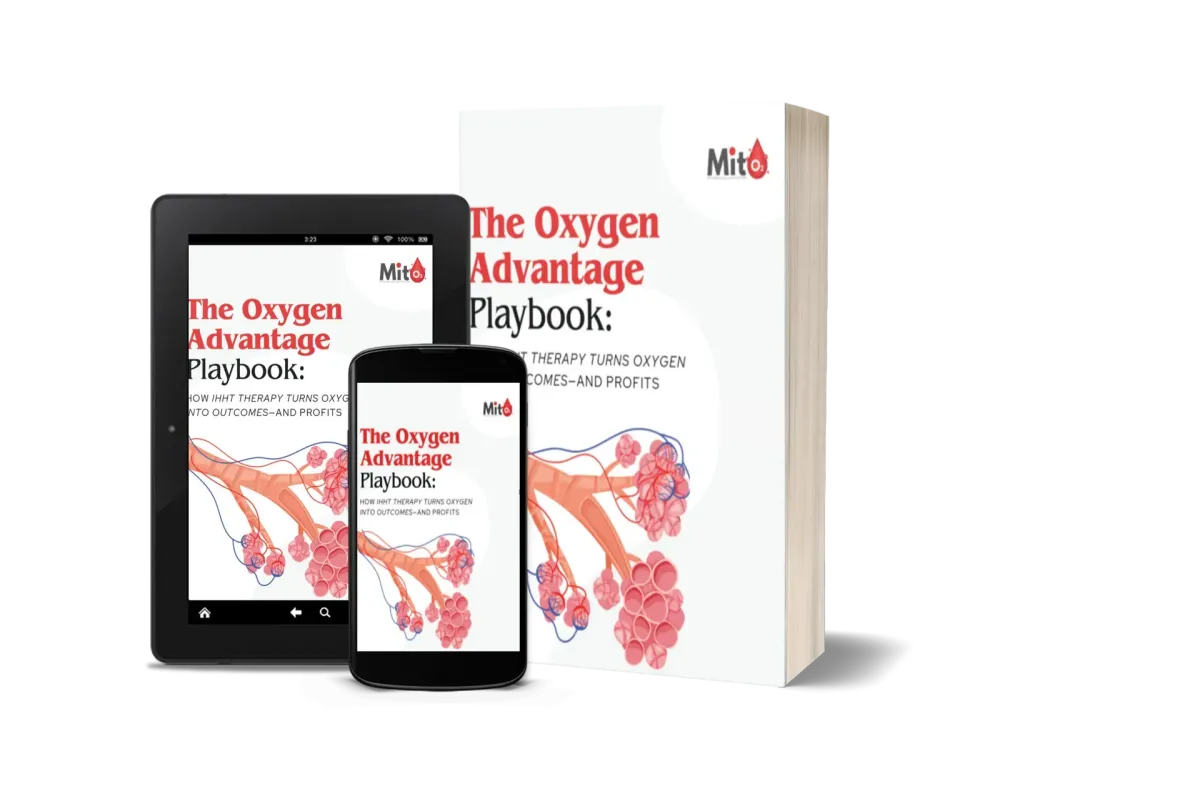 Oxygen Advantage Playbook