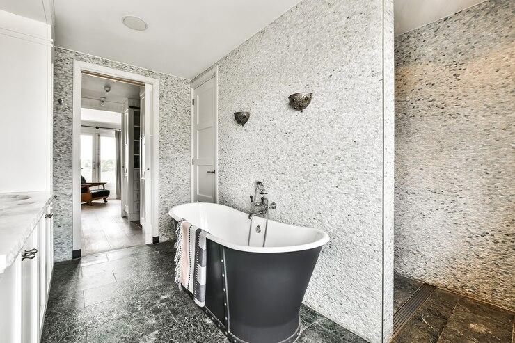 Custom bathroom vanity and storage upgrade installed in a Toledo Ohio home